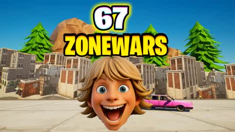 67 ZONEWARS 4838-7720-2277 by nashswan - Fortnite Creative Map Code ...