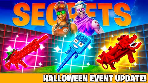 PLAY THE SECRETS ⚡ALL WEAPONS & DRIVING