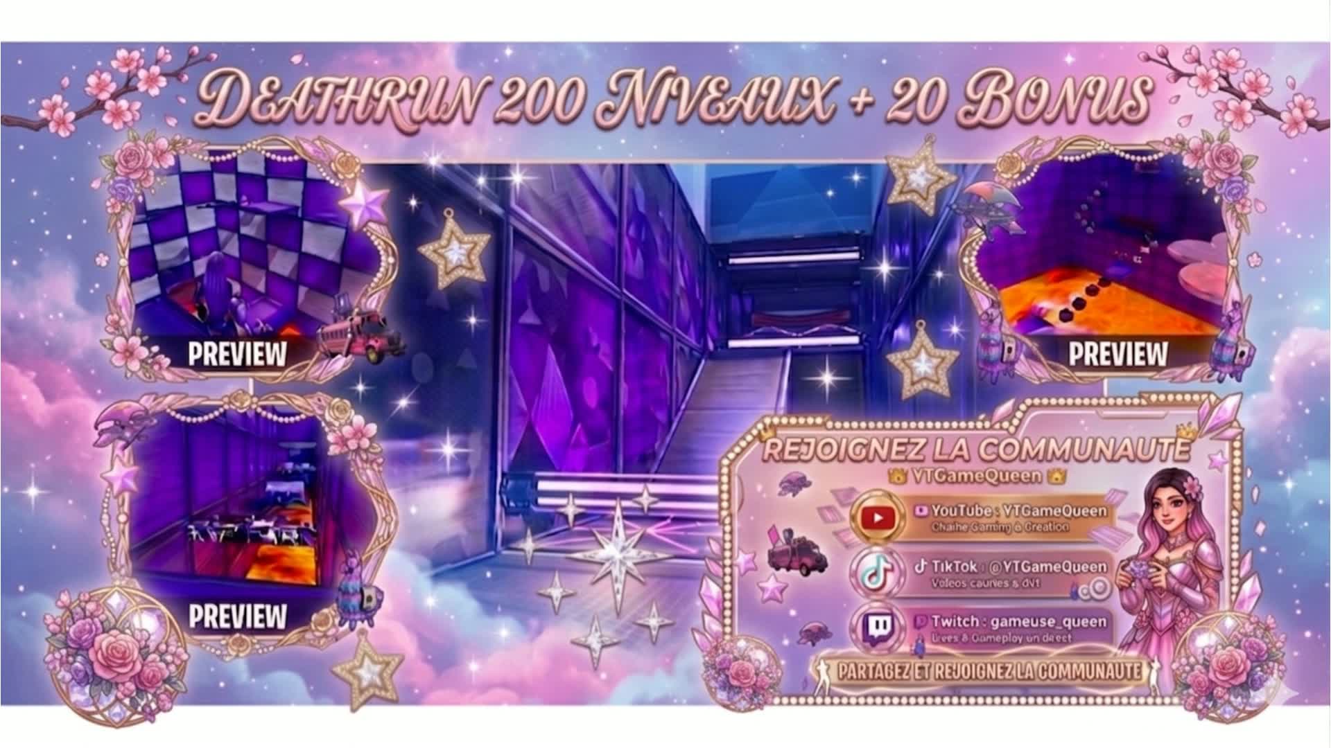 200レベルクリア+20種類の簡単ボーナス
