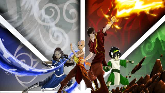 🔥🌊AVATAR ELEMENTS | GAME 🌪️🌍