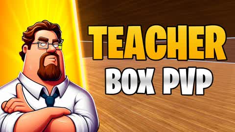 TEACHER BOX PVP📚