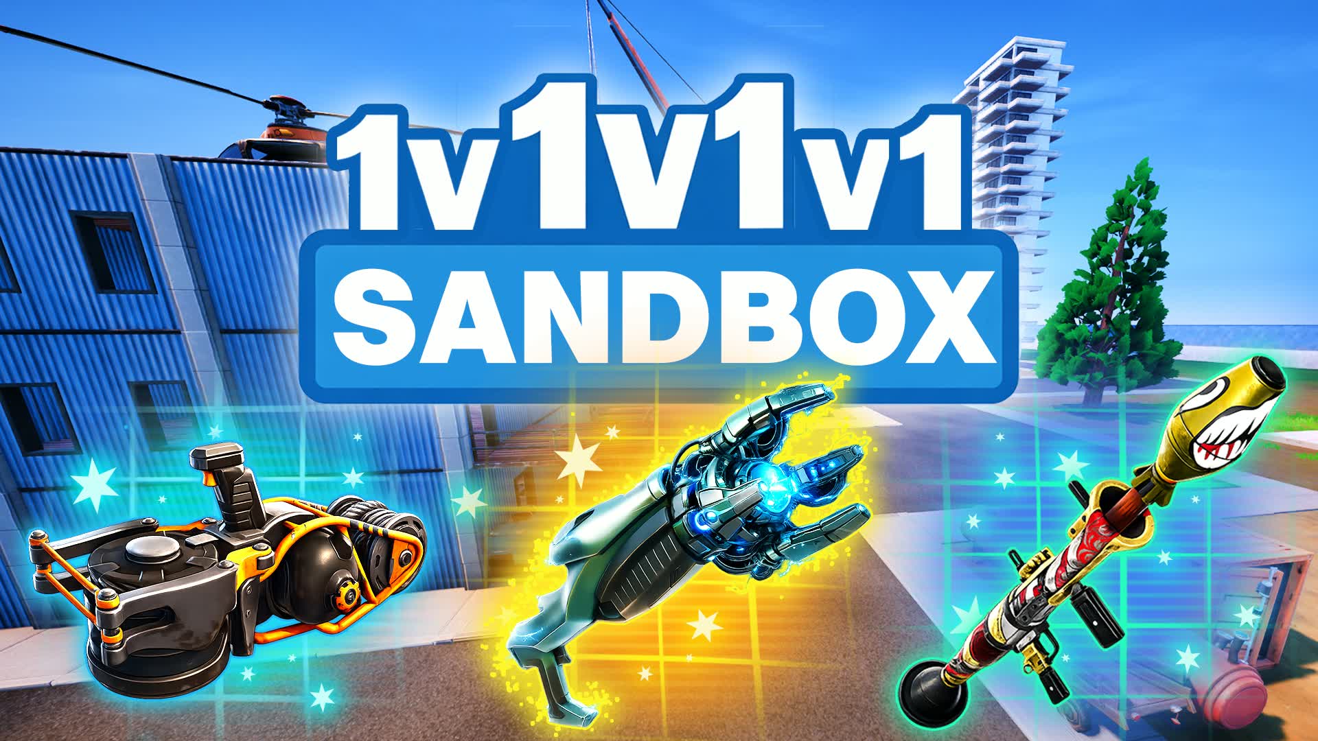 1V1V1V1 SANDBOX