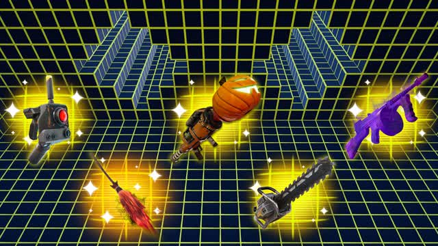 Capture 1 – Mayhem Pit FFA with Every Gun