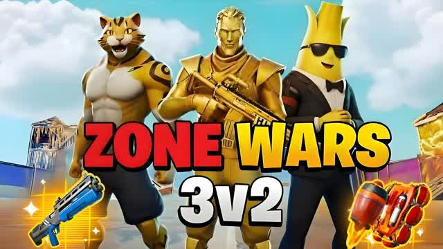 ZONE WARS 3V2