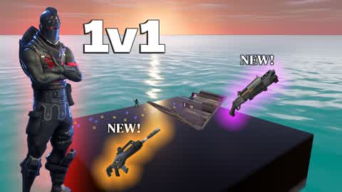 CHRISTIANS SIMPLISTIC 1V1 MAP