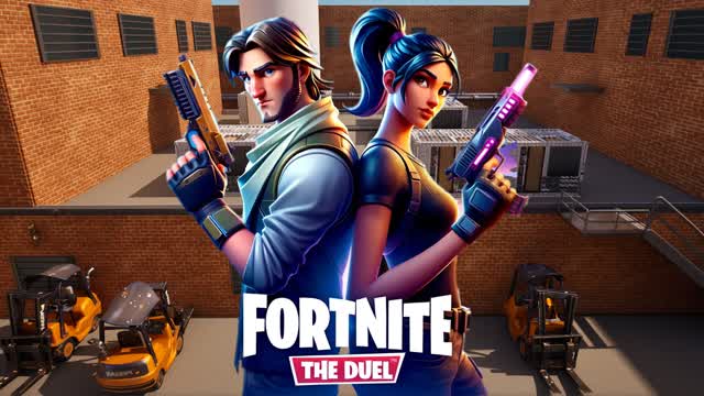 Capture 1 – THE DUEL - FREE FOR ALL