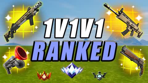 1V1V1 RANKED RELOAD REALISTICS FFA