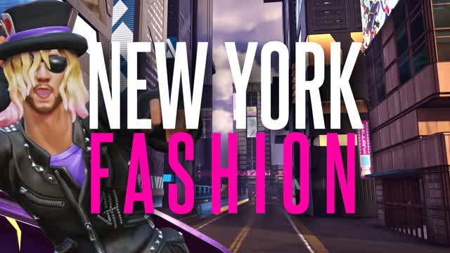 100 PLAYER FASHION SHOW 🎭- NEW YORK 🏙️
