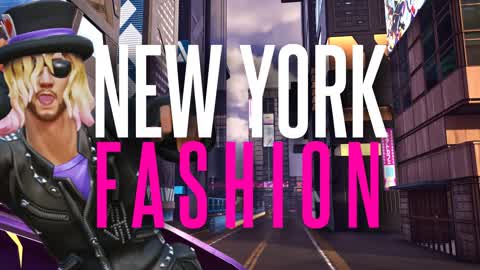 100 PLAYER FASHION SHOW 🎭- NEW YORK 🏙️