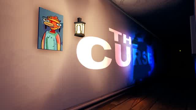 Capture 1 – THE CURSE