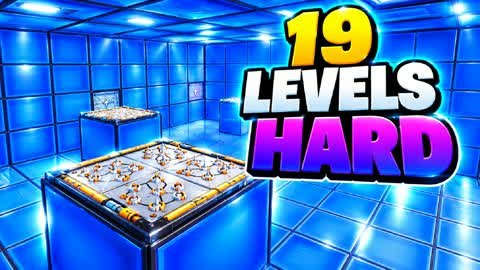 HARD PARKOUR 19 LEVELS [1167] باركور صعب