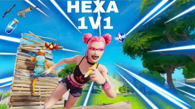 1 vs 1 build fight {hexafn_]