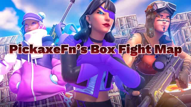PickaxeFn's Box fight