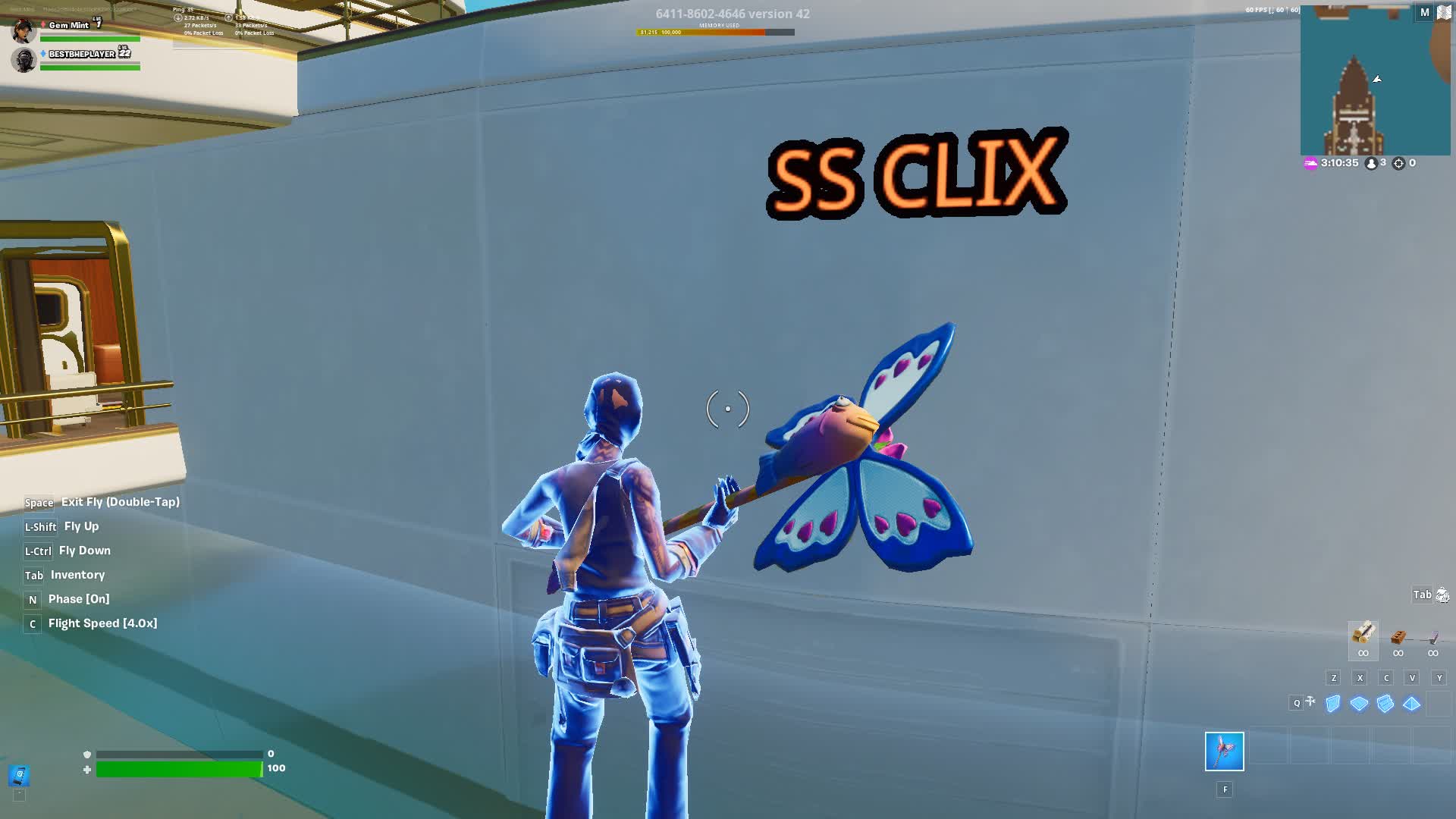 Clix Creative on X: CLIX AIM TRAINER🎯 MAP CODE: 1090-1665-3359