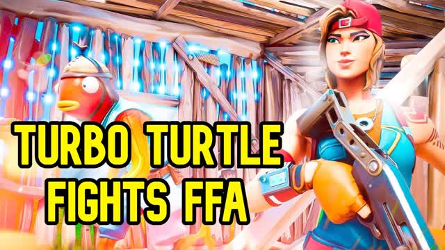 Turbo Turtle Fights FFA