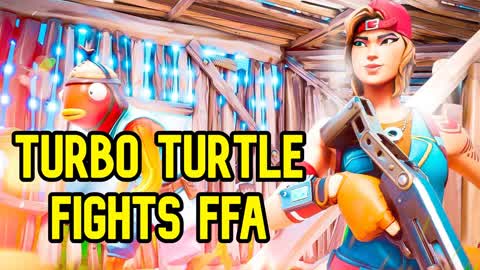 Turbo Turtle Fights FFA