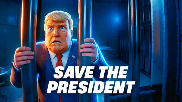 SAVE THE PRESIDENT! [HARDEST ROGUELIKE]