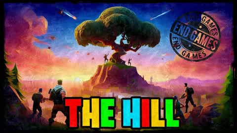 THE HILL: END GAMES