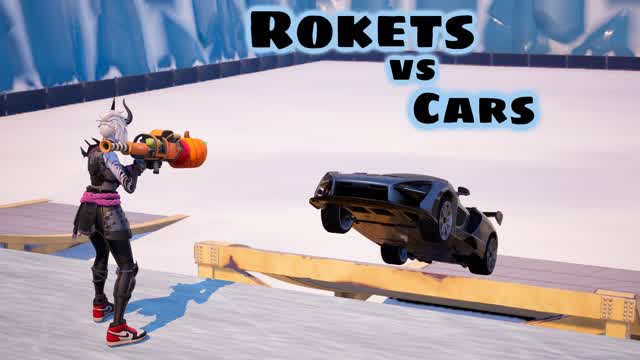 Capture 1 – Rocket vs car Navidad