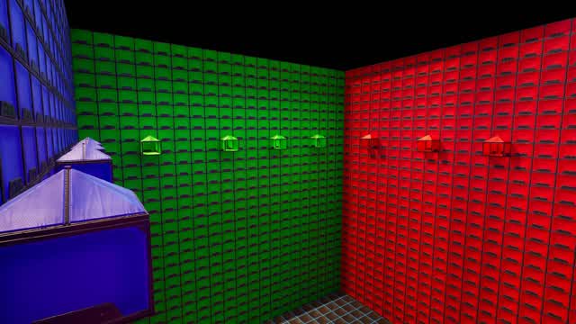 🥇🏆 سكرمز الألوان🔴🔵