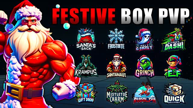 đFESTIVE BOX PVPđŠ