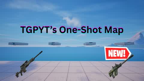 TGPYT’s One-Shot Map