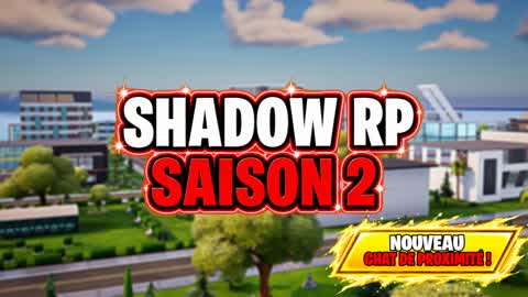 SHADOX RP 🌆 - SAISON 2 🏝️-