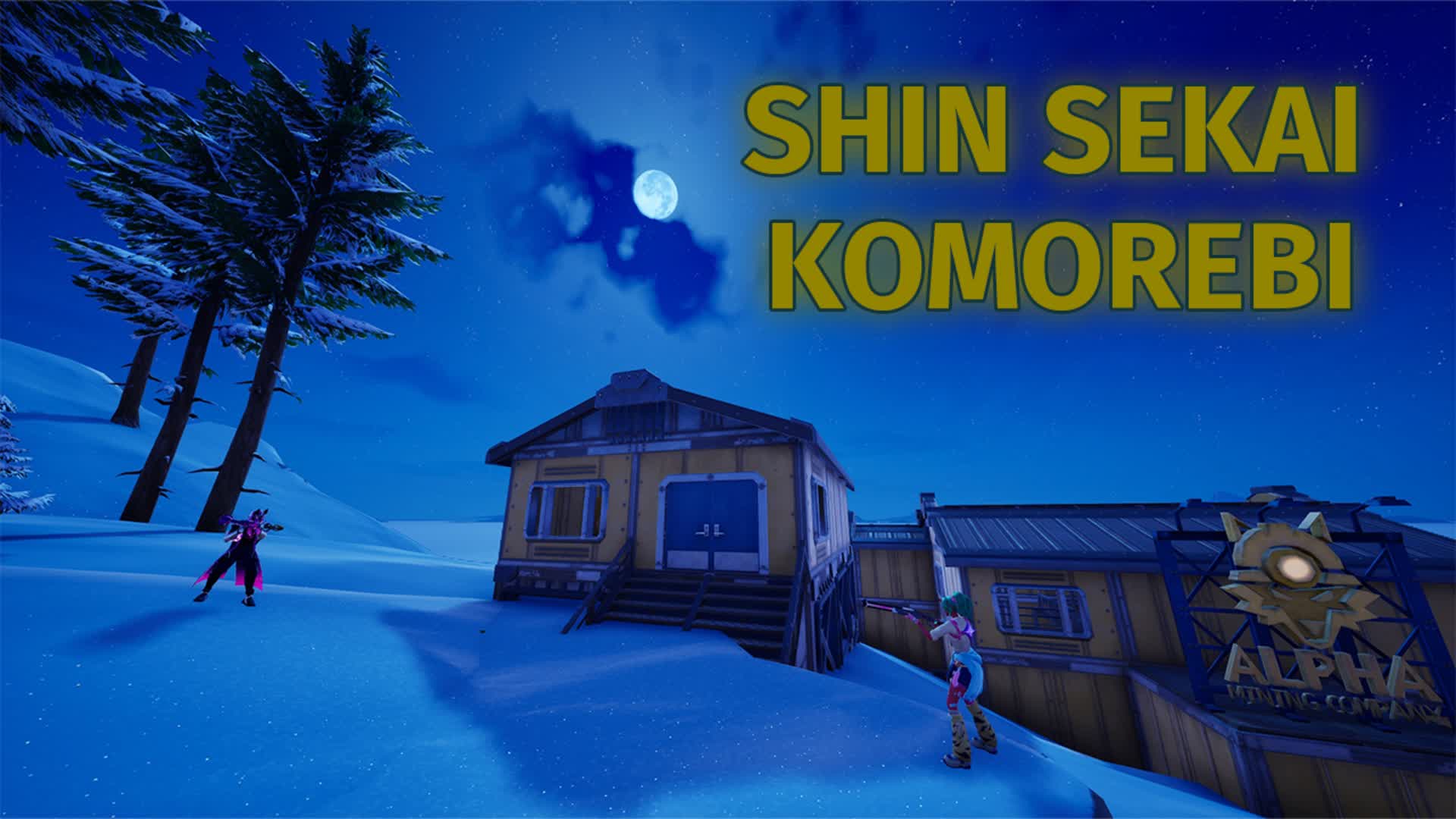 Shin Sekai : Komorebi