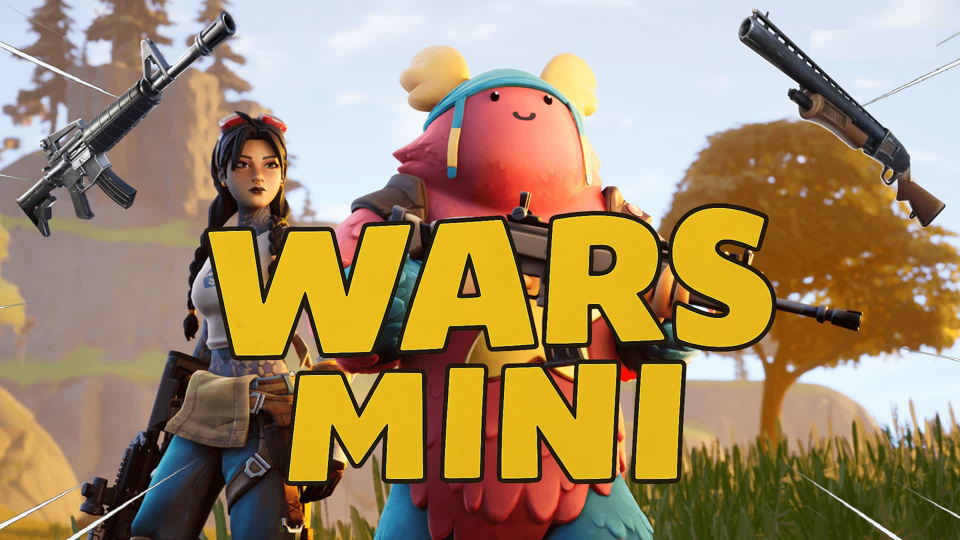 Wars Mini