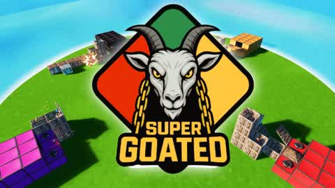 Super  GOATED