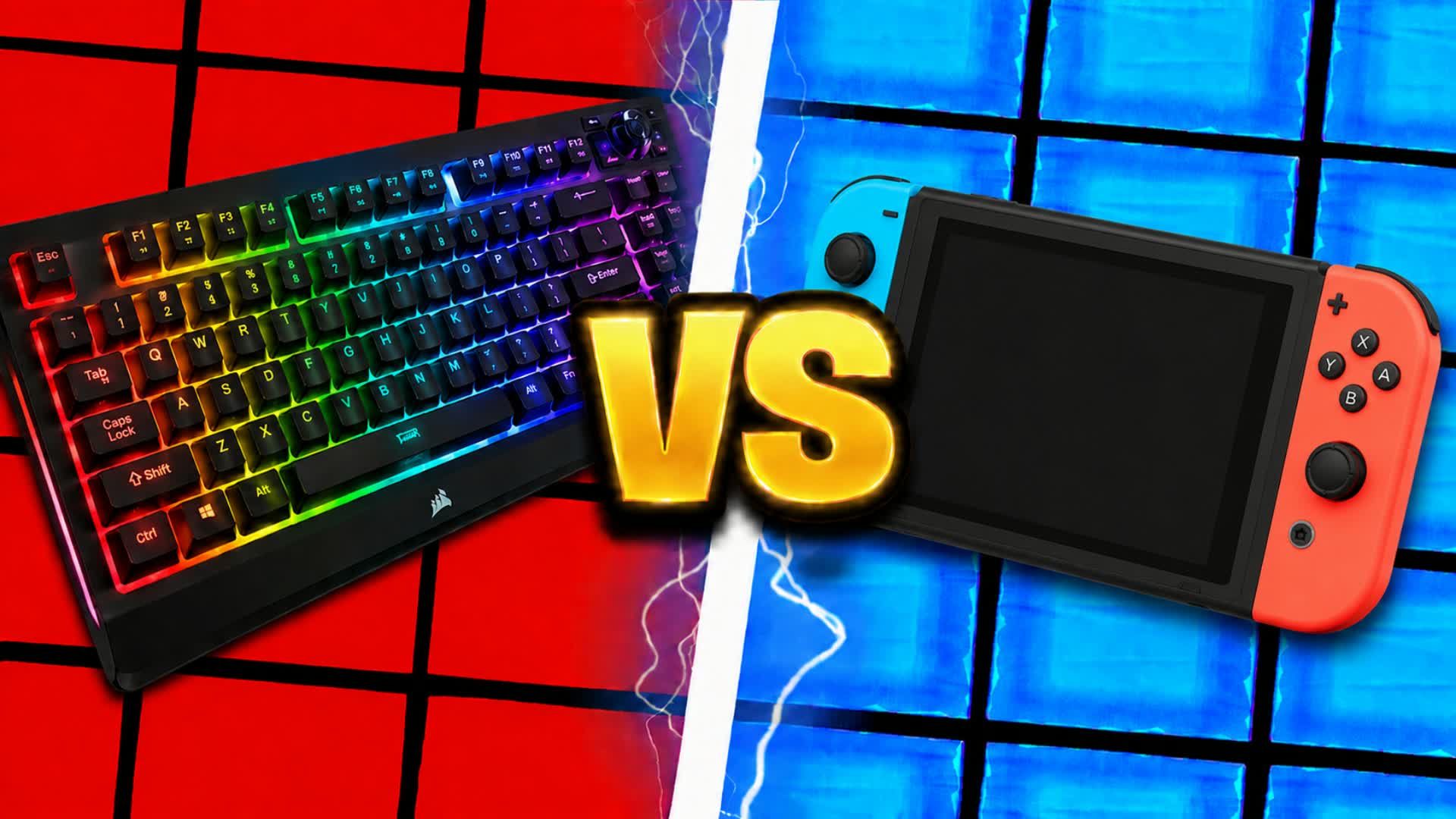 FUN RVB RIVALS RED VS BLUE