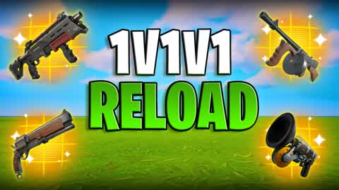 1v1v1 Reload Realistics FFA