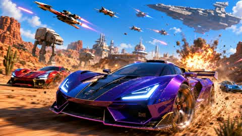 🌌SPACE DRIVE SIMULATOR