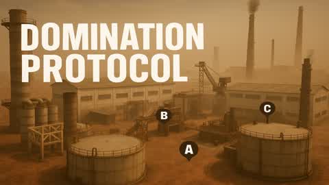 DOMINATION PROTOCOL