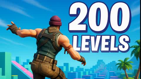 Epic Parkour 200+