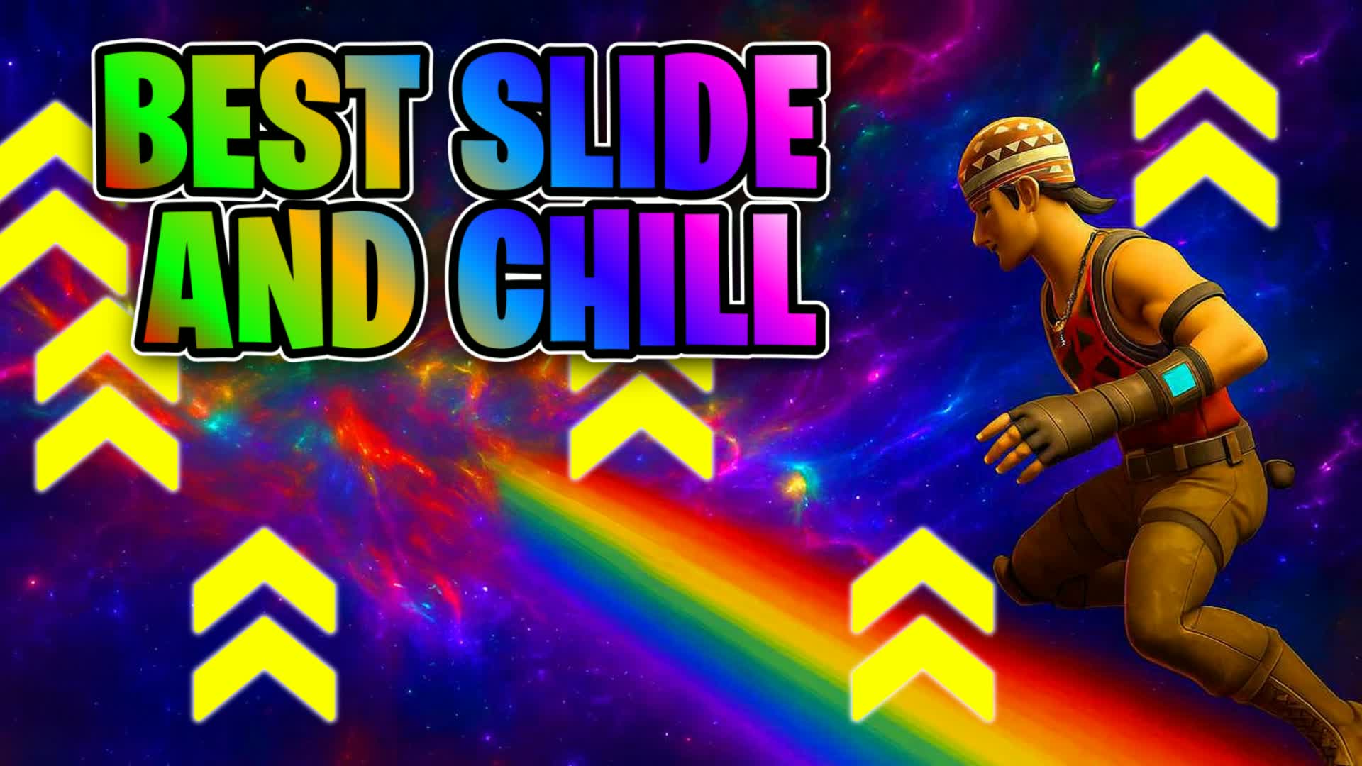 最高の滑走で気分もリラックス