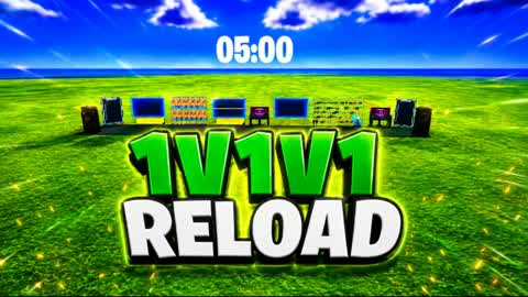 1V1V1 RELOAD ARENA