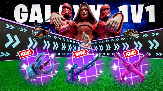 GALAXY ALL GUNS & VEHICLES