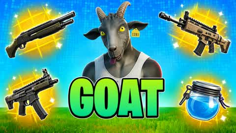 1v1v1 GOATS
