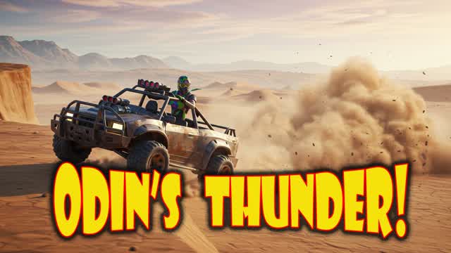 Odin's Thunder: The Ultimate Race Event!