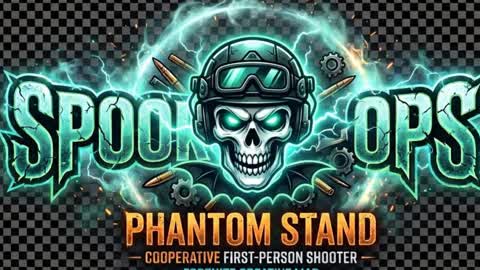 Spook ops phantom stand cooperative FPS