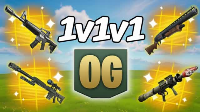 Chapter 1 1V1V1 Reload