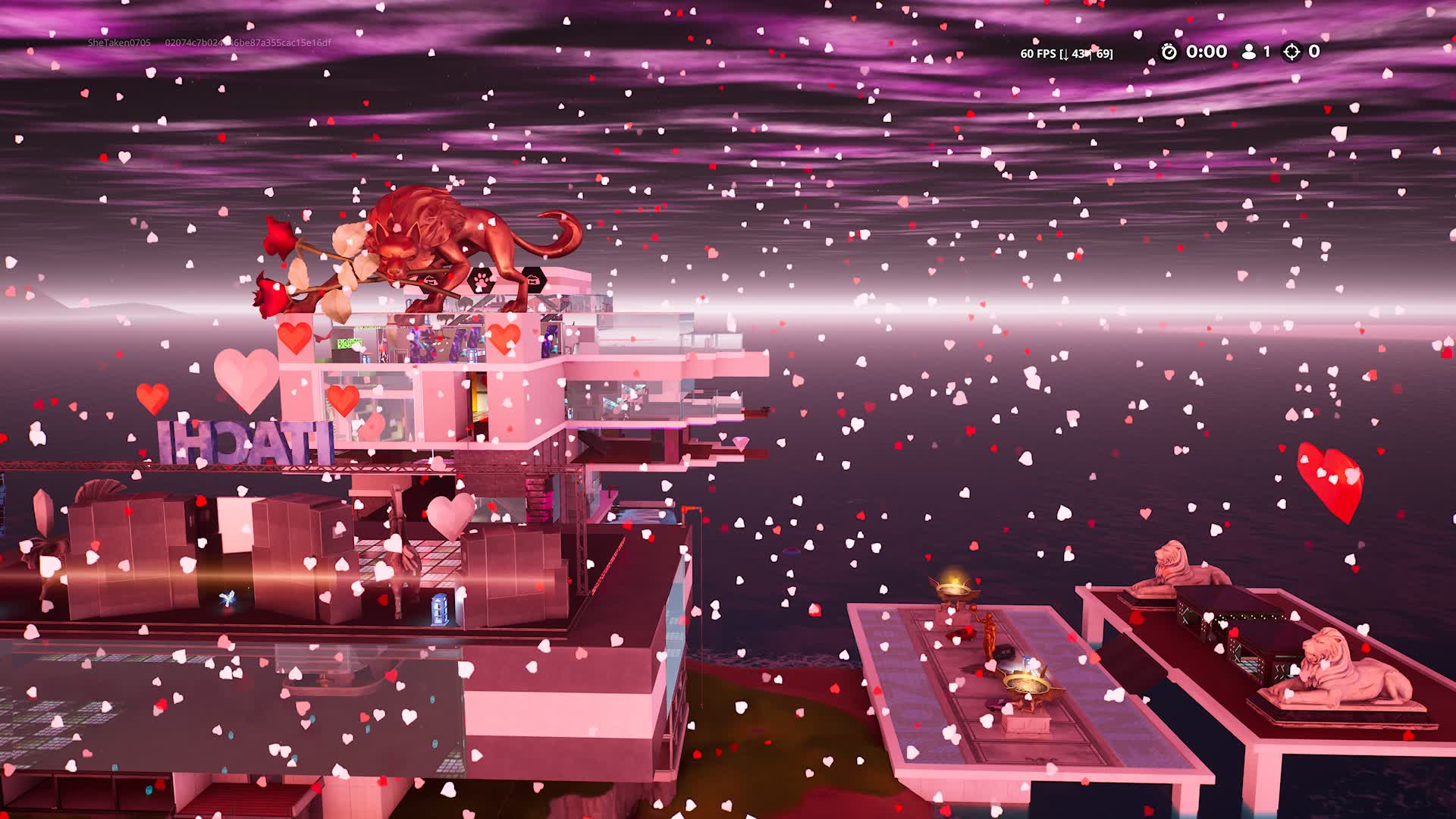 Duskline Horizon Jam Mansion