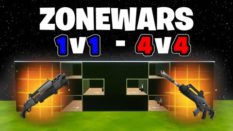 ELITE ZONE WARS 1V1 TO 4V4