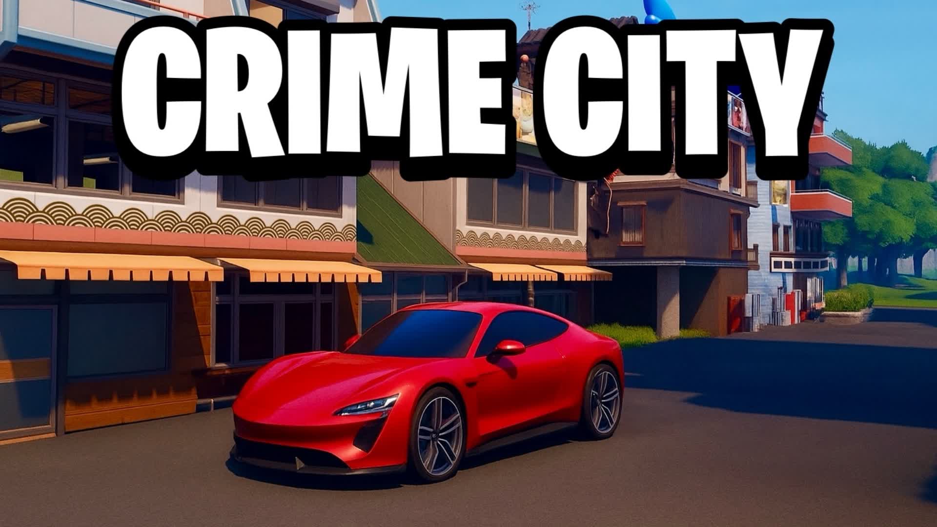 Crime City Drive