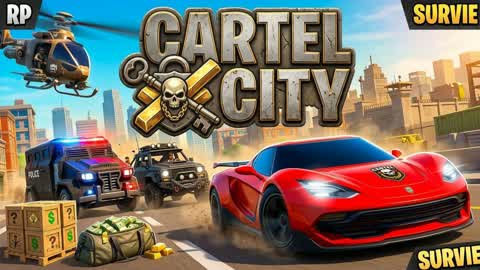 CARTEL CITY DRIVE FFA