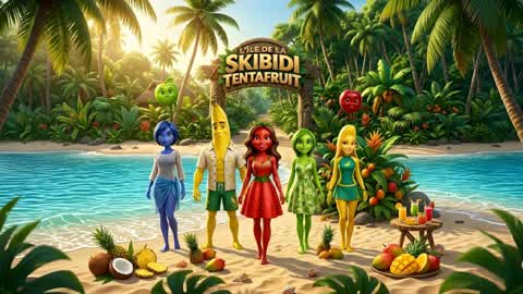 🍓Skibidi Tentafruit RP/PROXIMITY CHAT🔊