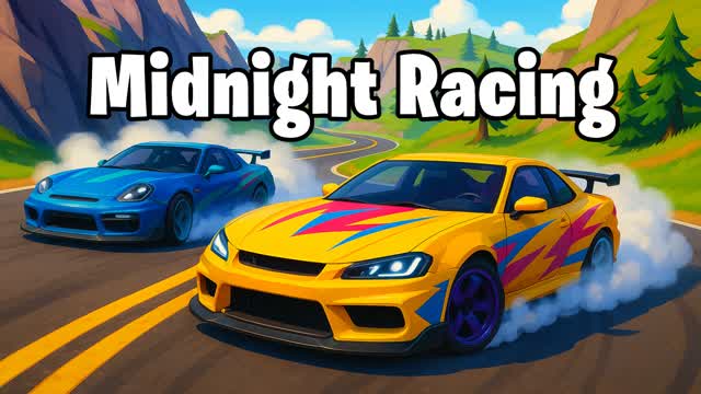 🌆 Midnight Racing: Unlimited