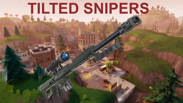 Tilted Snipers