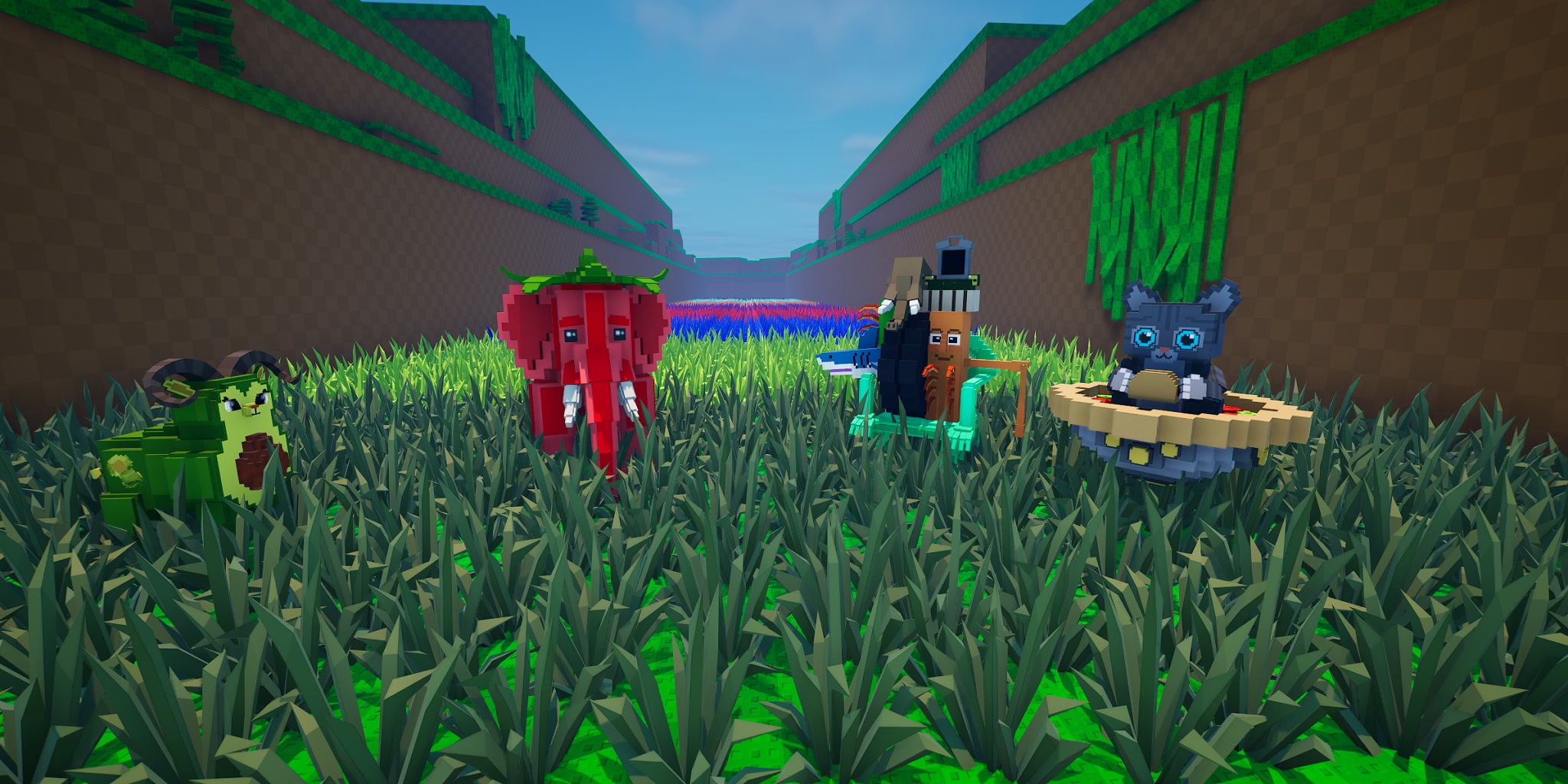 Cut Grass For Brainrots